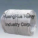 Hot-dipped Galv. Iron Wire 