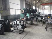 Pole Anchor Production Line