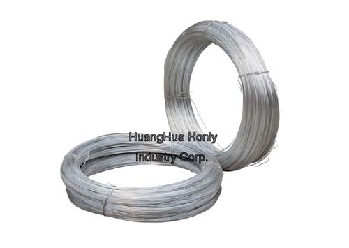 Galv. Iron Wire