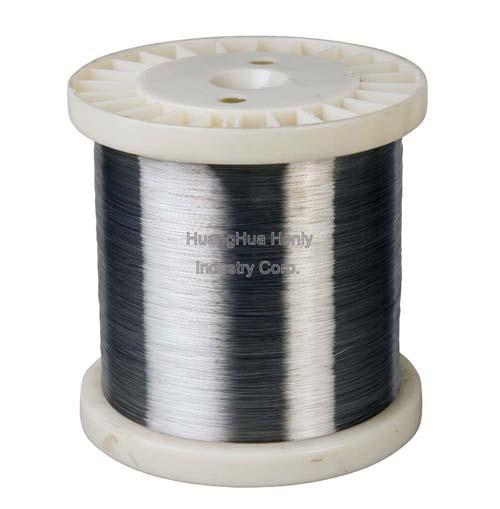 Galv. Iron Wire on Plastic Spool