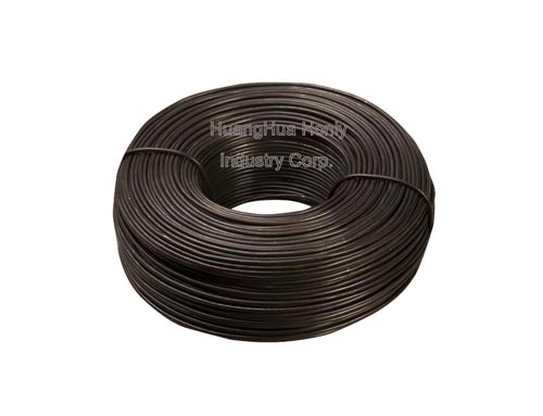 Black Iron Wire