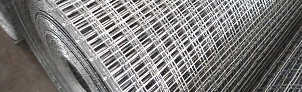 Galv. Welded Wire Mesh